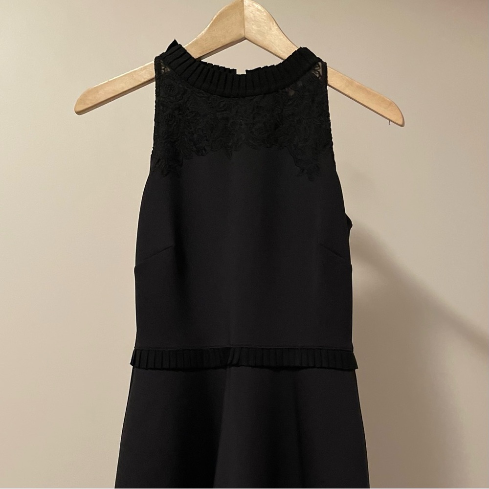 Ted Baker Black Dress